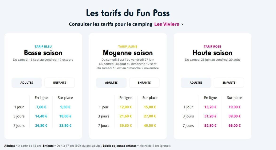 Mobilhome 6-8 Personnes Camping Les Viviers 4 Etoiles Cap Ferret Lège-Cap-Ferret Eksteriør billede